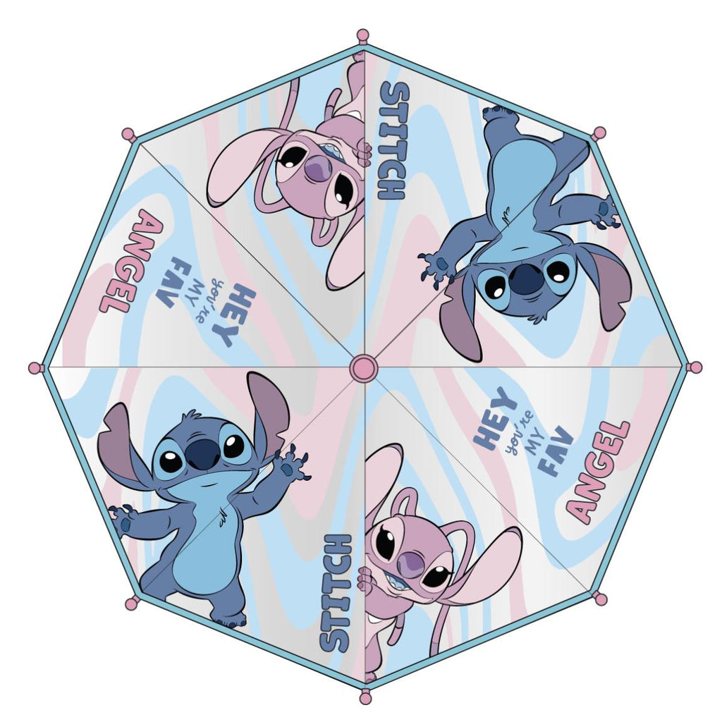 STITCH &amp; ANGEL - laste vihmavari