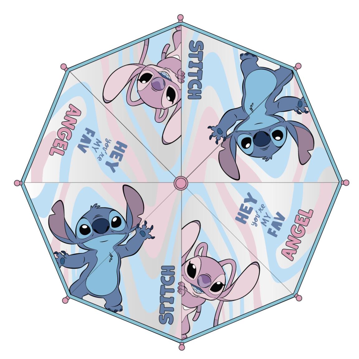 STITCH &amp; ANGEL - laste vihmavari