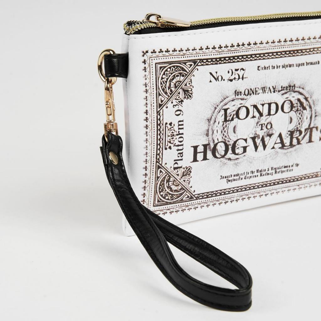 Toaletná taštička Harry Potter - Rokfortský expres