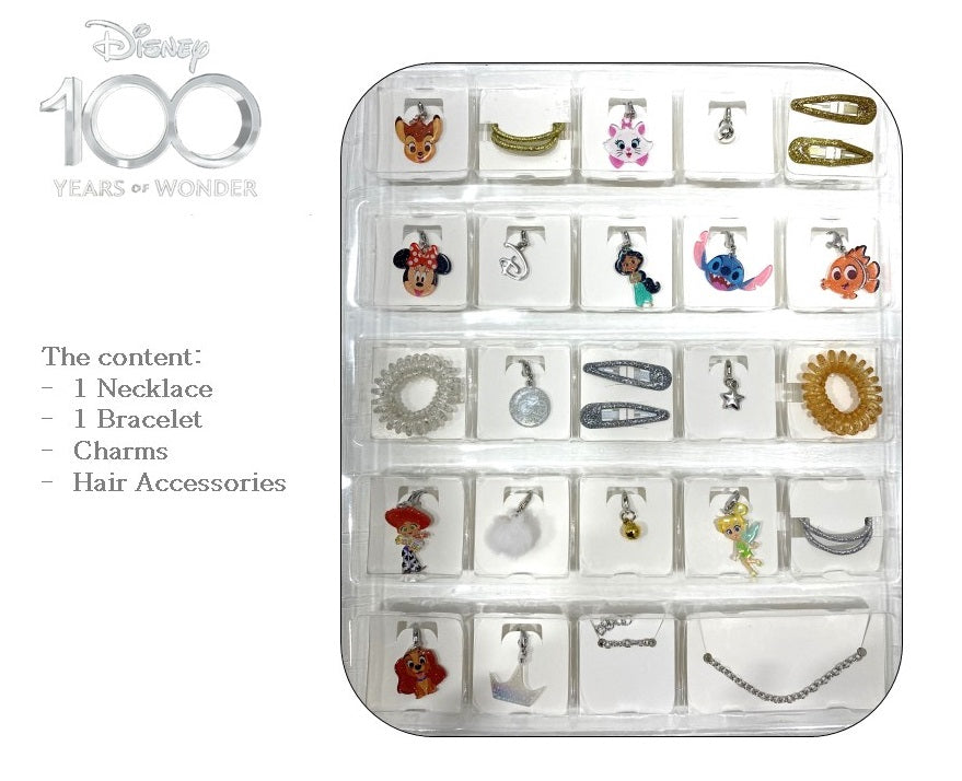 Disneyn 100-vuotisjuhlakalenteri - Korut ja kauneus