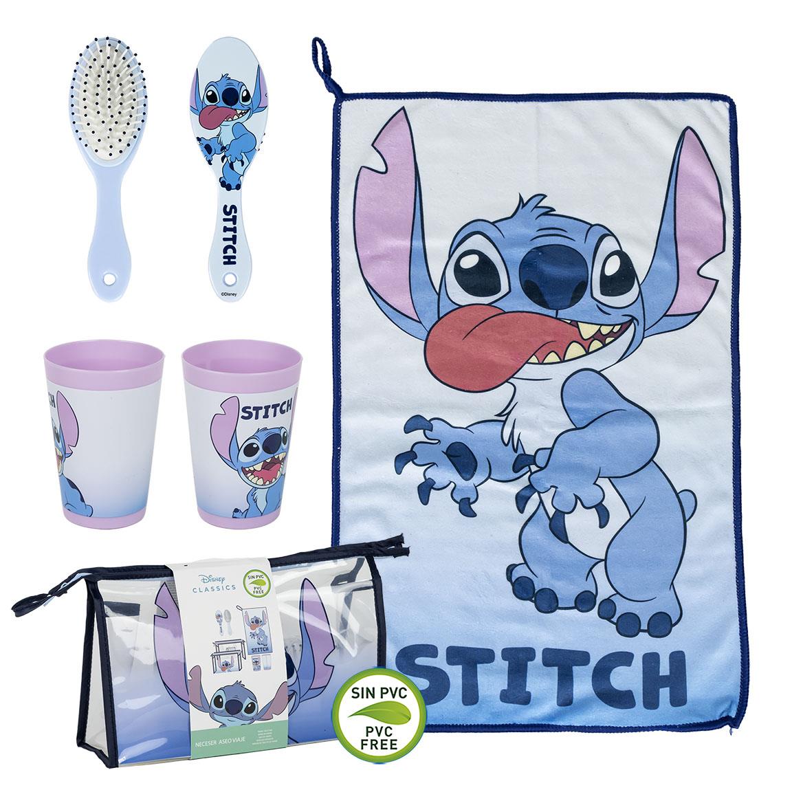 STITCH Set de Beauté 3pc.