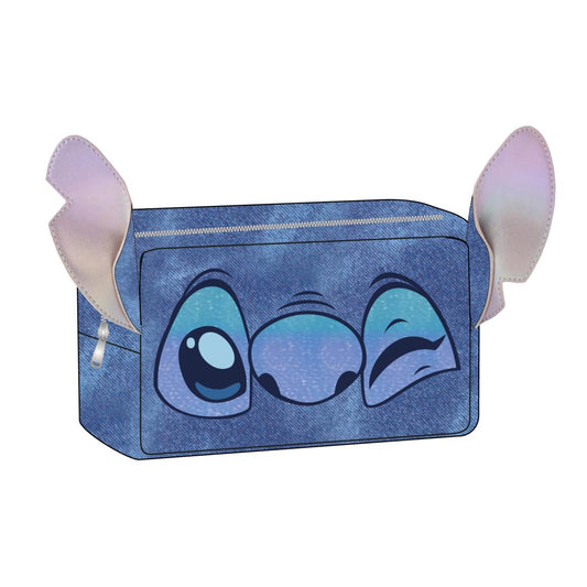 STITCH Heady Denim Trousse de Toilette 'Brick'