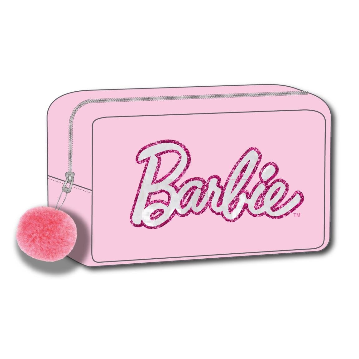 BARBIE Trousse de Toilette 'Brick'