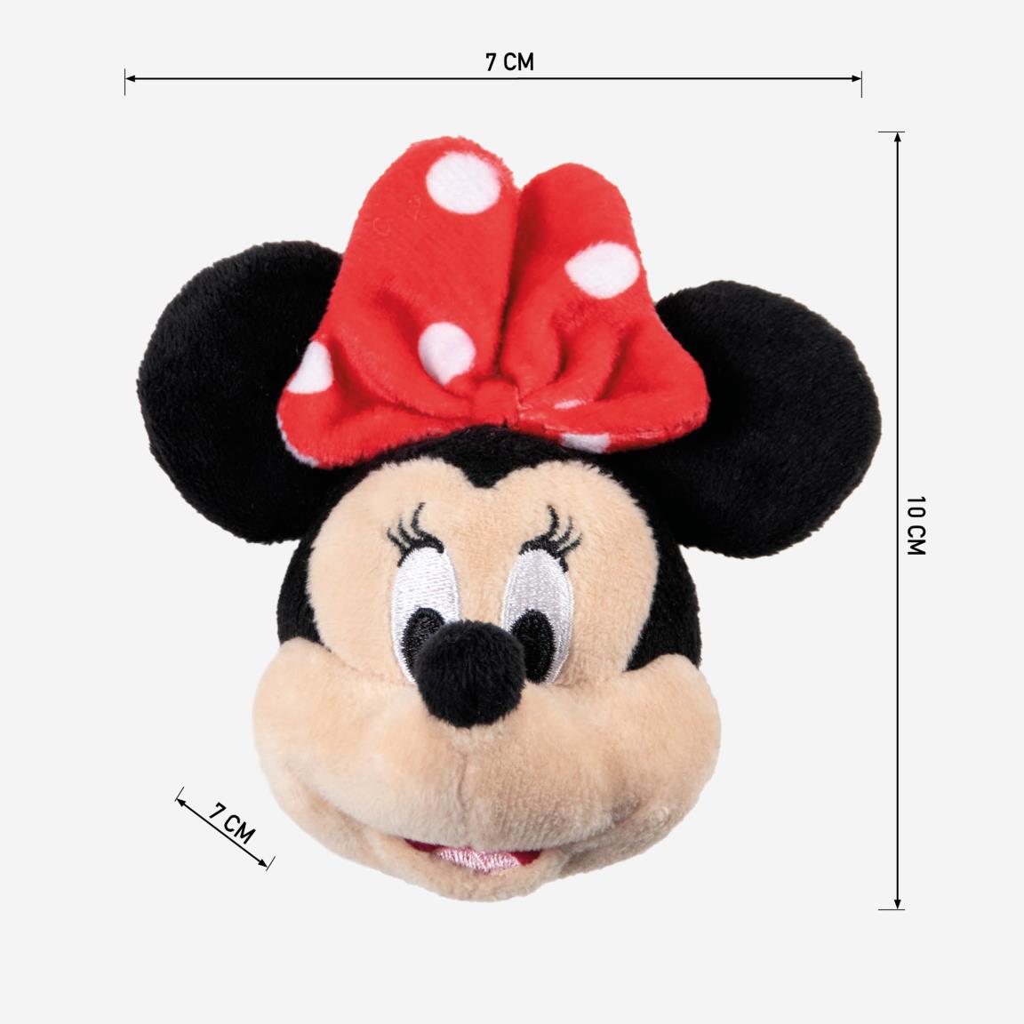 Plyšová kľúčenka Minnie Mouse