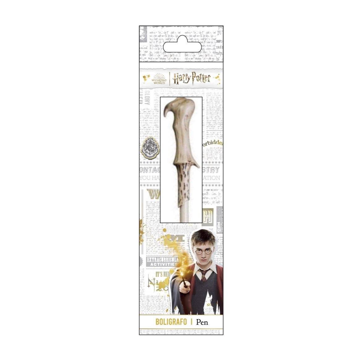 HARRY POTTER Stylo-Bille Voldemort