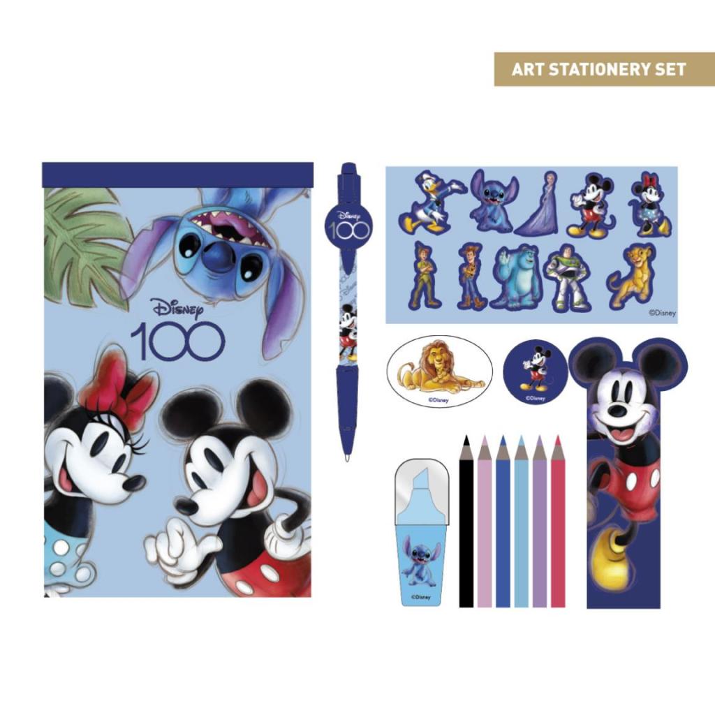 Papiernická krabička Disney 100 rokov