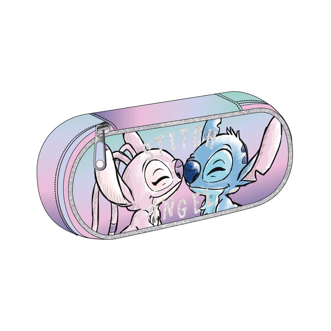 STITCH & ANGEL Trousse Ovale