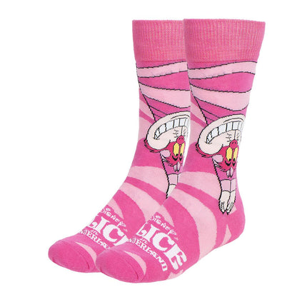 chaussettes-alice-au-pays-des-merveilles-chat-du-cheshire-cerda
