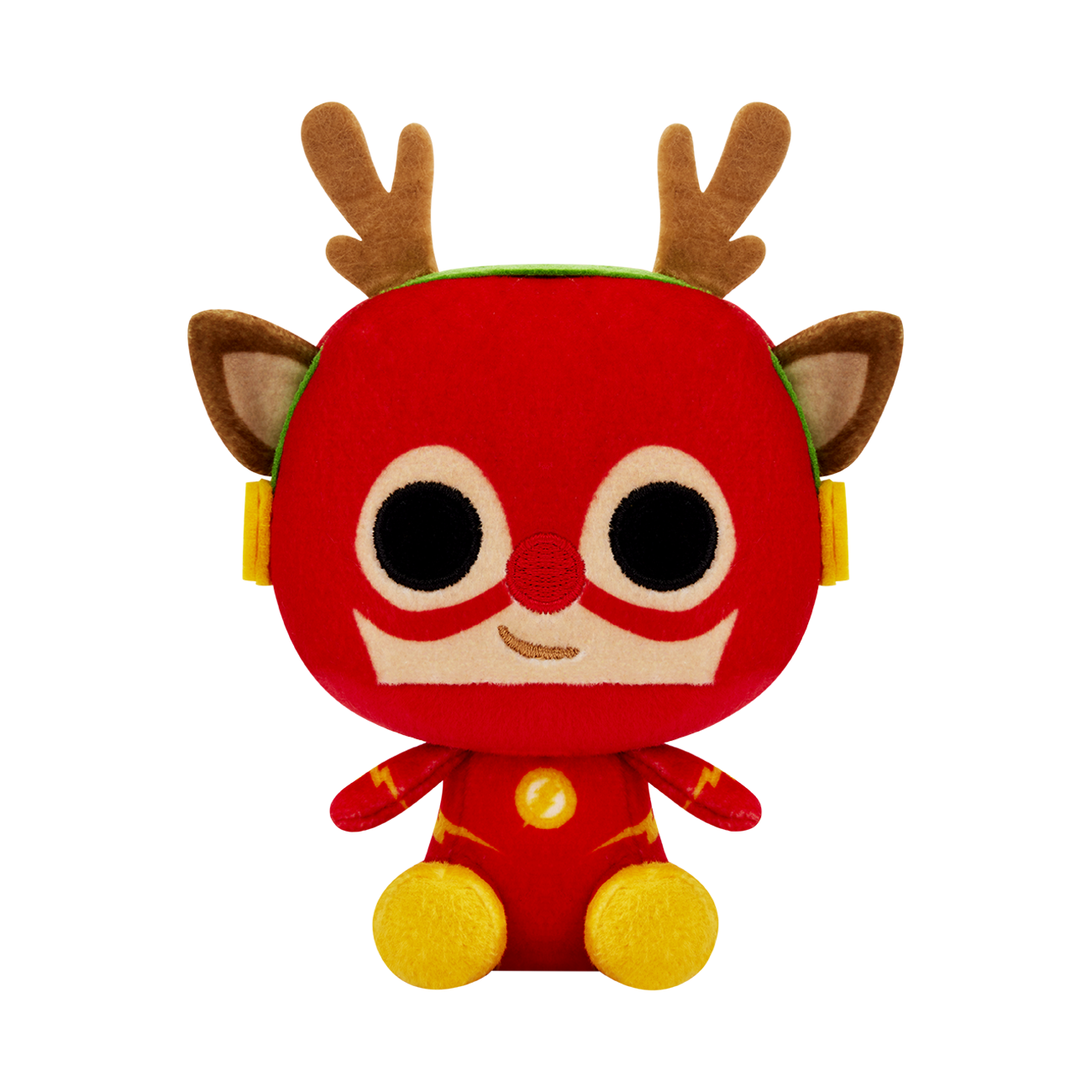 DC COMICS HOLIDAY Pop Peluche Flash 10cm