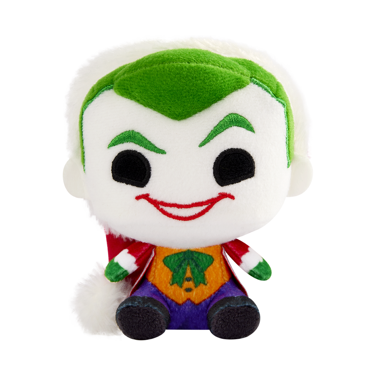 DC COMICS HOLIDAY Pop Peluche Joker 10cm