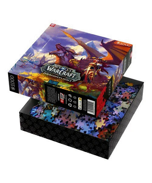 Puslespil World of Warcraft: Dragonflight Alexstrasza