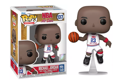 NBA Legends POP N° 137 Michael Jordan ( 1988 ASG )