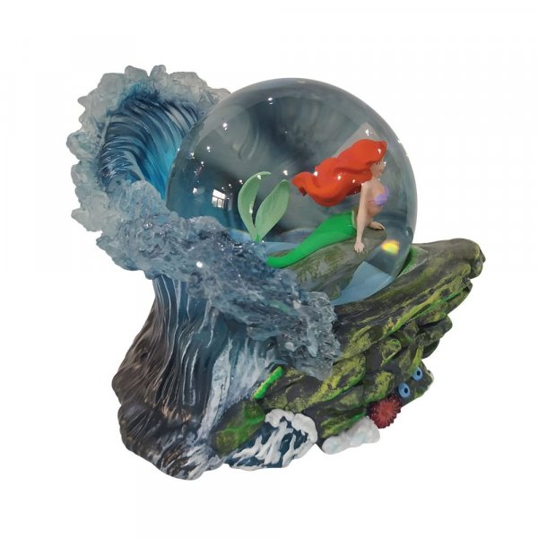 Globo di neve Disney - Ariel