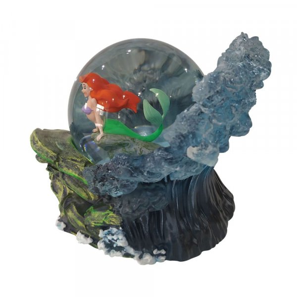 Globo di neve Disney - Ariel