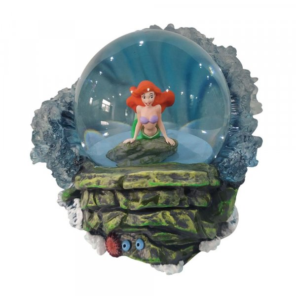 Disney Sněhová koule - Ariel