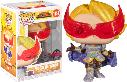 MY HERO ACADEMIA POP Animation N° 1144 Yuga Aoyama (Diamand) SE