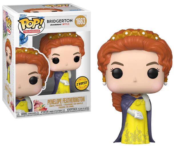 Pop! Penelope Featherington