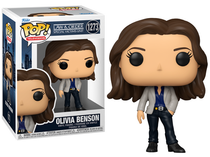 LAW & ORDER SVU POP N° 1273 Olivia