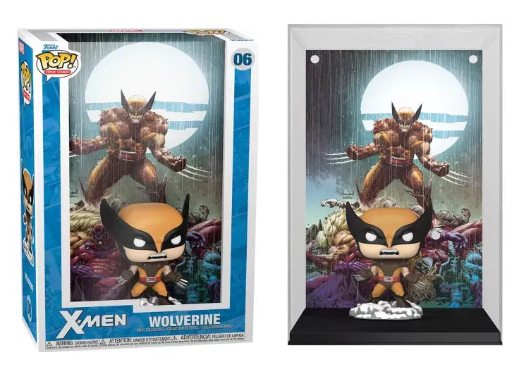 pop comic covers wolverine 06