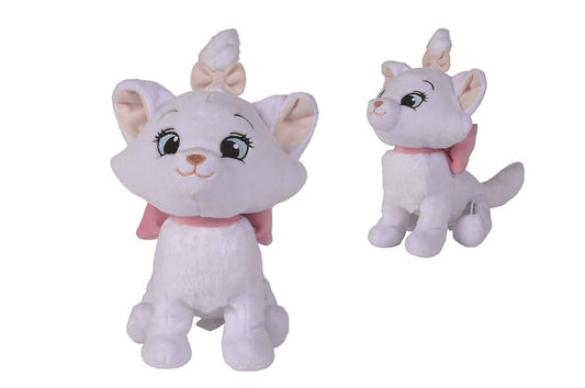 DISNEY Marie Peluche 35cm