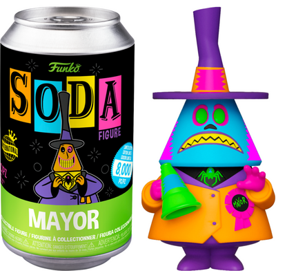 vinyl soda mayor