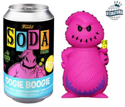 NBX POP Vinyl Soda Oogie Blacklight w/Chase (IE)