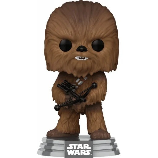 STAR WARS POP 2022 Galactic Convention N° 513 Chewbacca