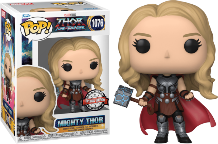 pop mighty thor 1076