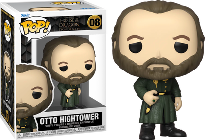 HOUSE OF THE DRAGON POP N° 08 Otto Hightower