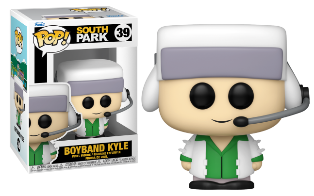 pop boyband kyle 39