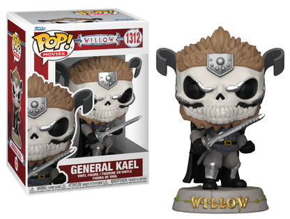 WILLOW POP Movies N° 1312 General Kael