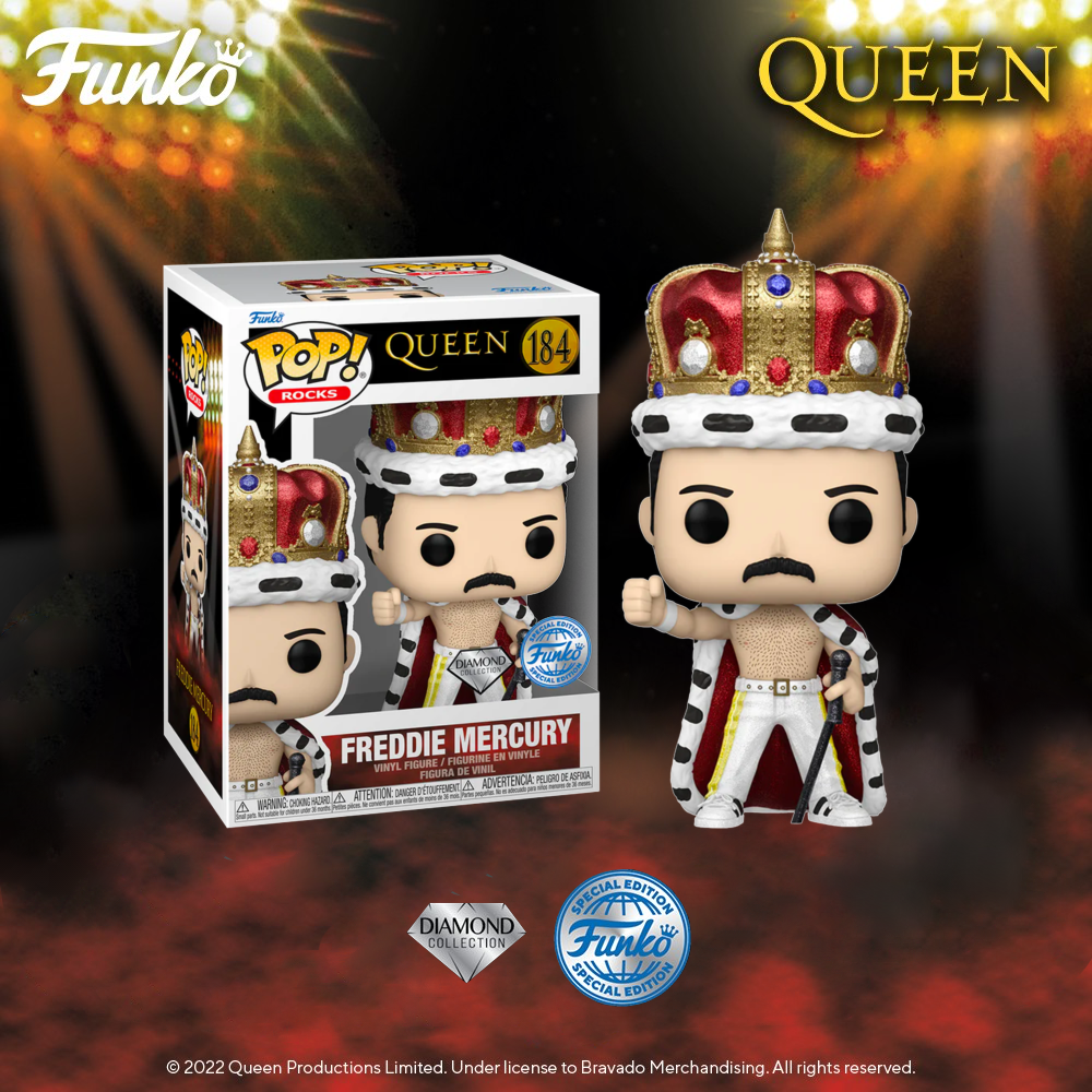 pop freddie mercury as king diamond 184