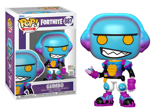 FORTNITE POP N° 887 Gumbo