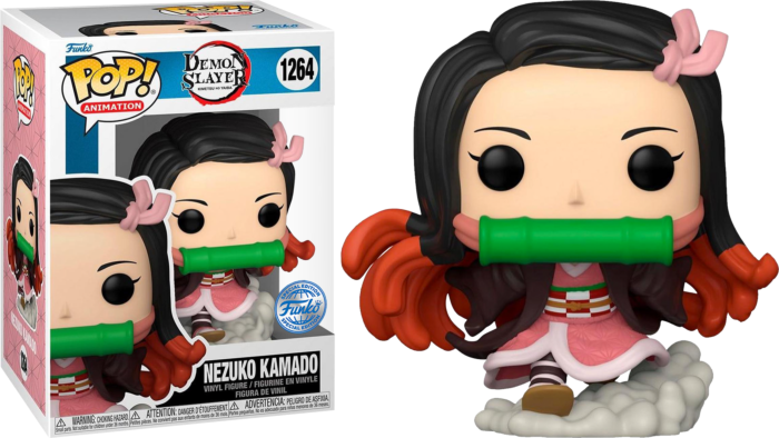 pop nezuko kamado running 1264