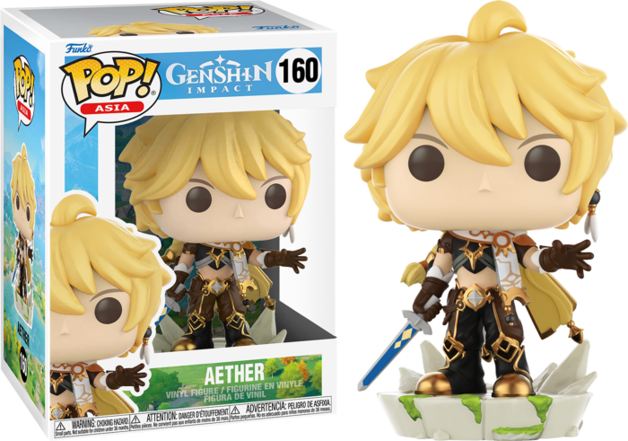 pop aether 160