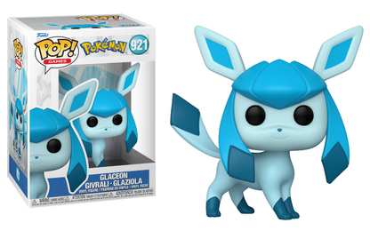 POKEMON POP Games N° 921 Givrali