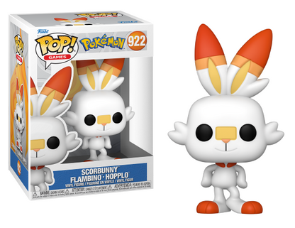 POKEMON POP Games N° 922 Flambino