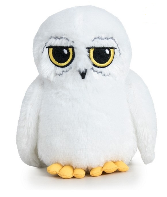 HARRY POTTER Peluche Hedwige 16cm