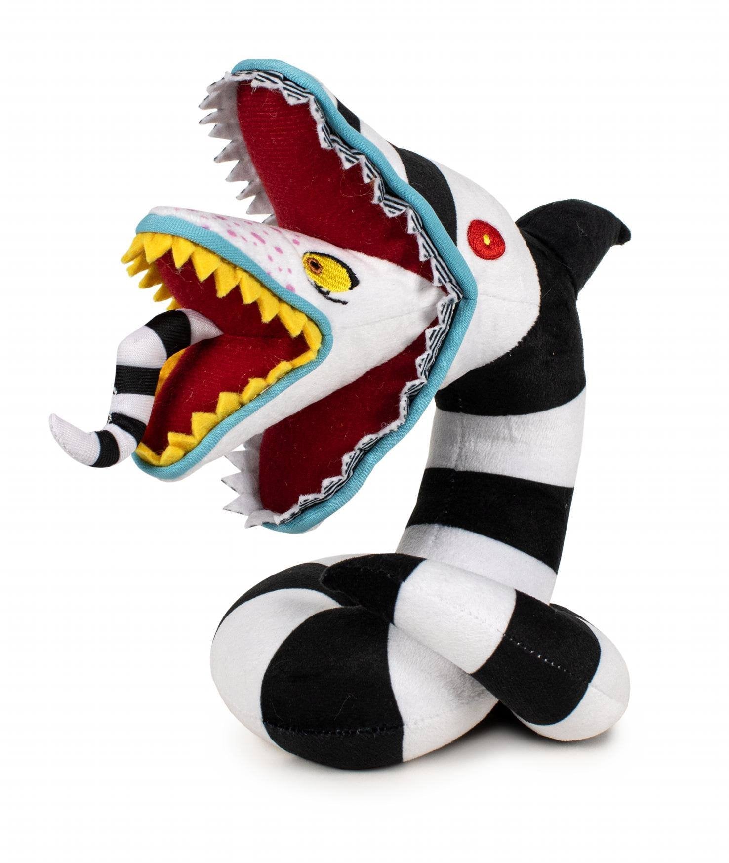 BEETLEJUICE Sandworm Peluche 30cm