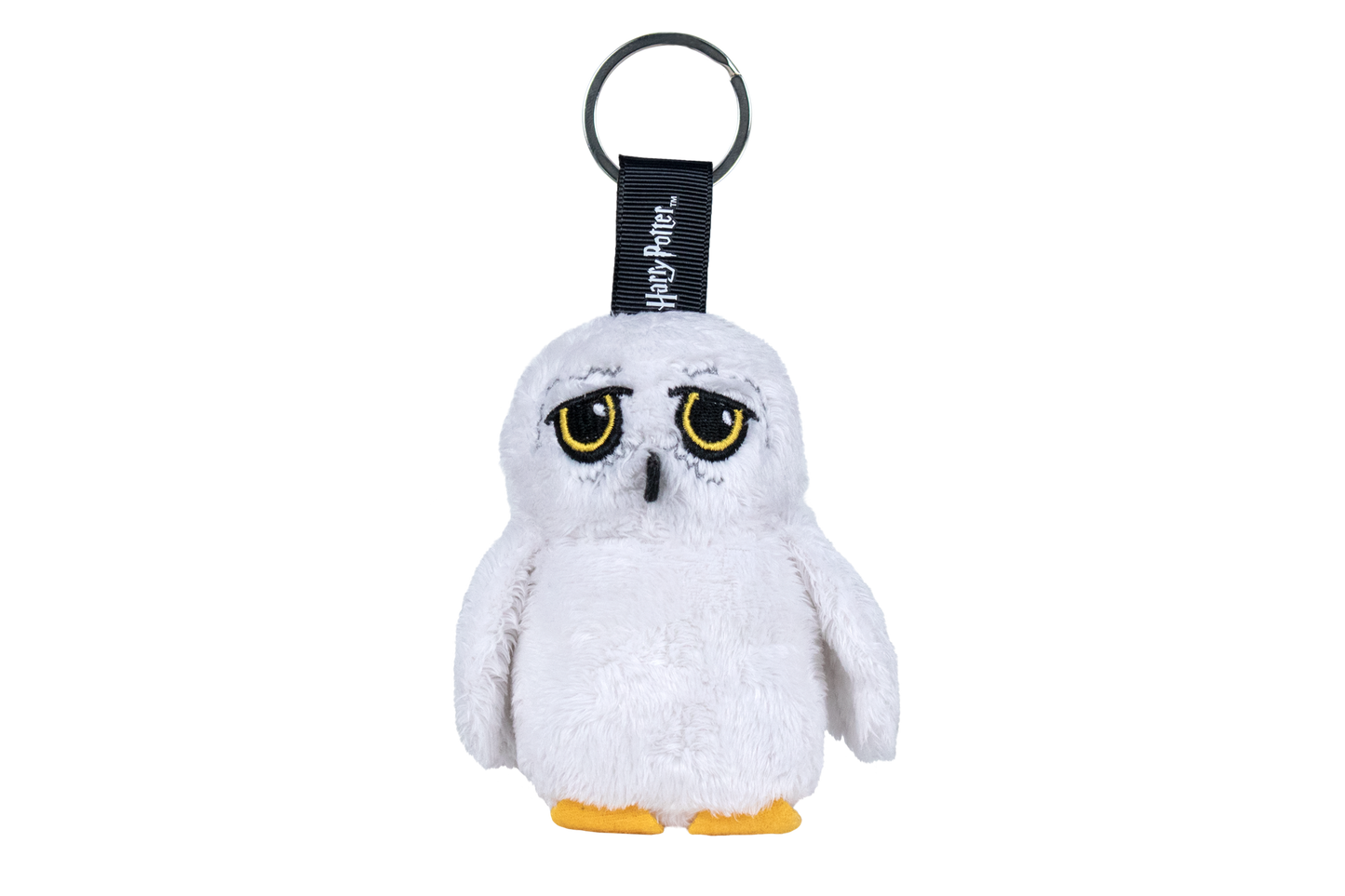 HARRY POTTER Hedwige Porte-Clés Peluche 10cm