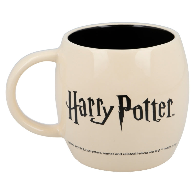 Harry Potter Mok - Glazen + Bliksemschicht