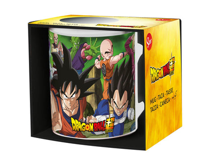 Mug DRAGON BALL SUPER - Personnages - PRECOMMANDE*