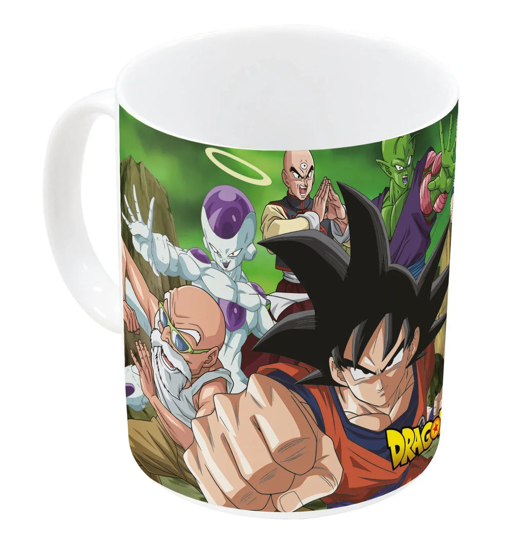 DRAGON BALL SUPER Muki - Hahmot - ENNAKKOTILAUS*
