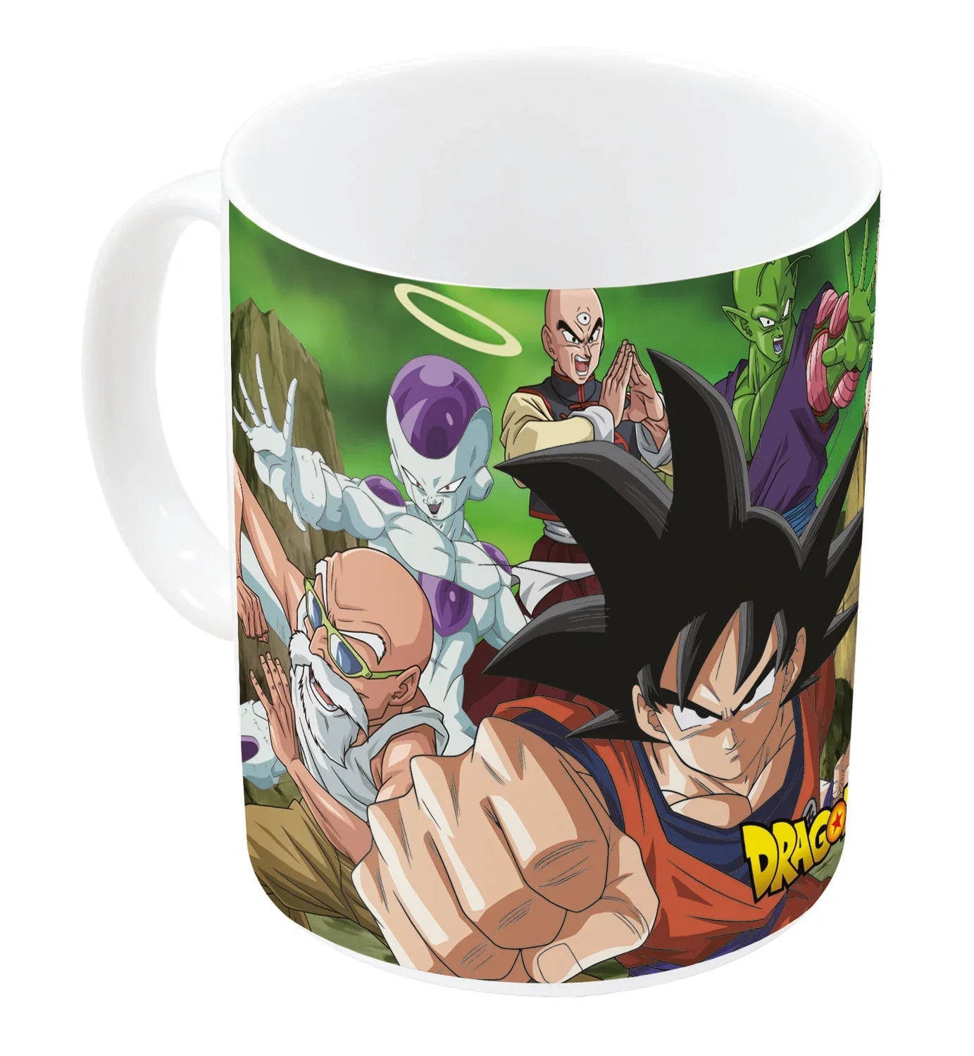 Mug DRAGON BALL SUPER - Personnages - PRECOMMANDE*