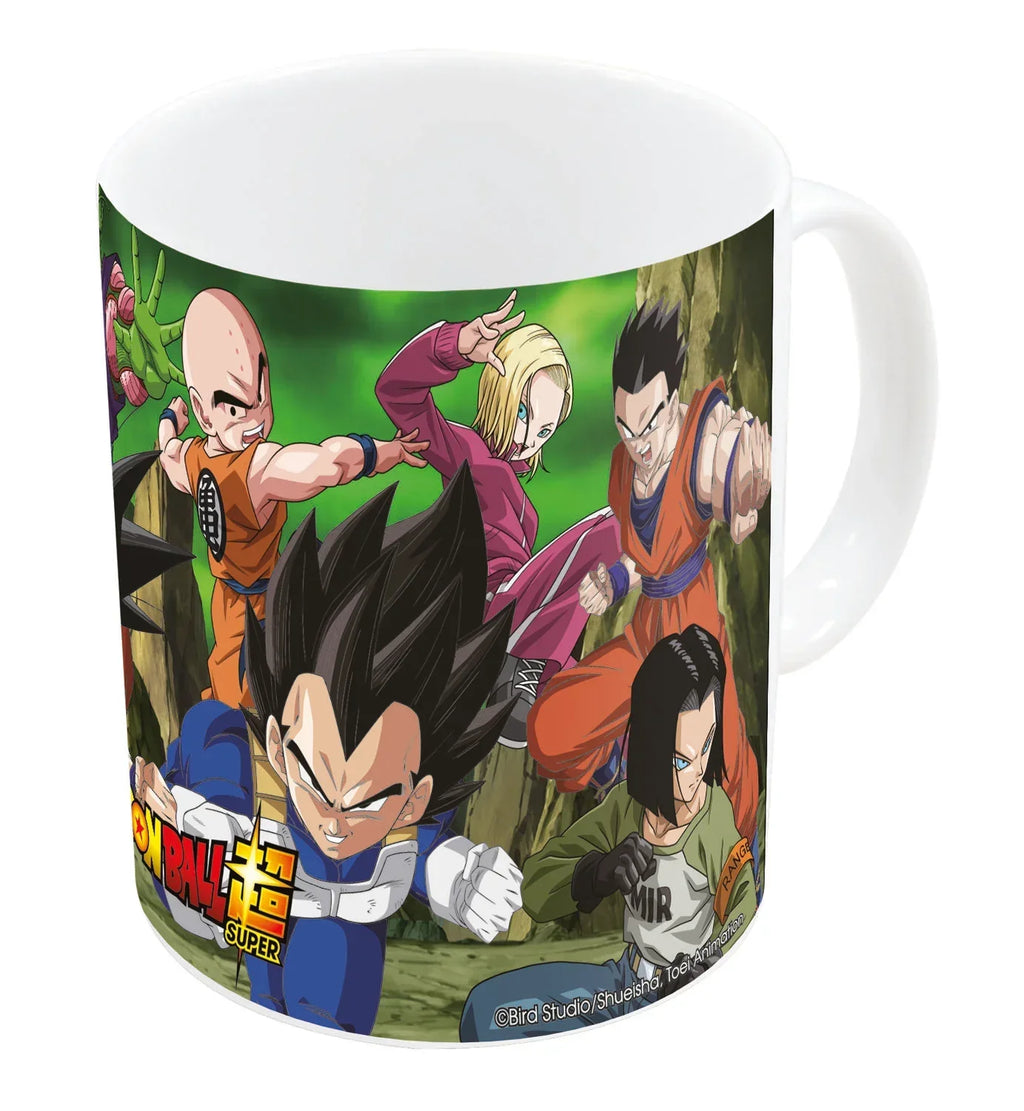 DRAGON BALL SUPER Muki - Hahmot - ENNAKKOTILAUS*