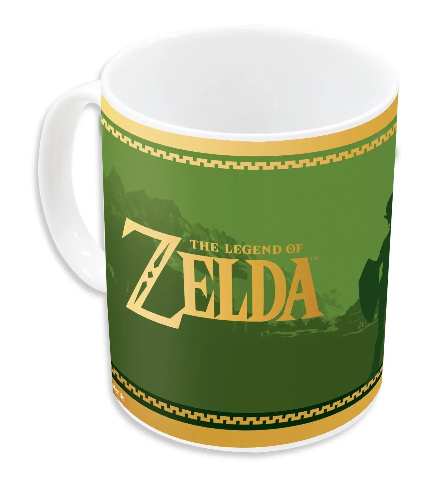 The Legend of Zelda -muki - Logo