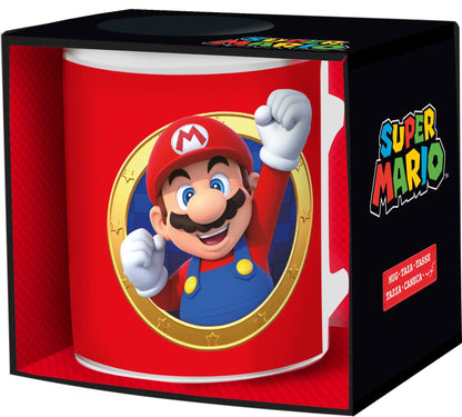 Mug Super Mario - Mario & Luigi - PRECOMMANDE*