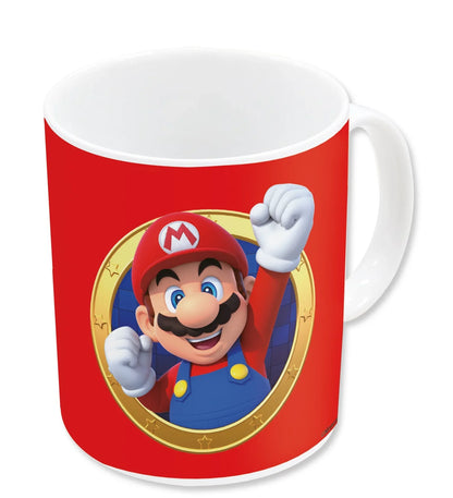 Mug Super Mario - Mario & Luigi - PRECOMMANDE*