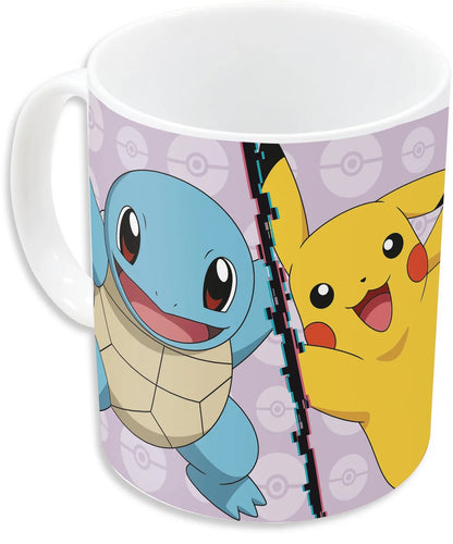 Mug Pokémon - Personnages - PRECOMMANDE*