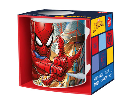 Mug en Porcelaine - SPIDER-MAN - Comics